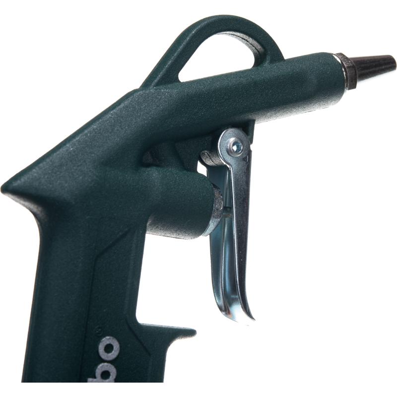 Пистолет продувочный Metabo BP 10 601579000 (тип быстросъем, короткое сопло) в Муроме