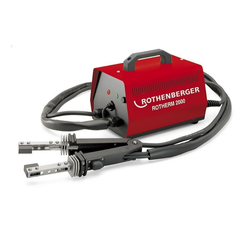 Набор для пайки мягким припоем Rothenberger ROTHERM 2000 36702 в металлическом ящике 154010₽