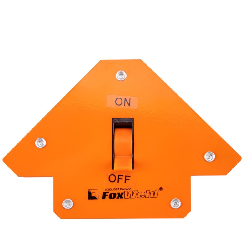 Угольник магнитный отключаемый FoxWeld SHIFT-4 5389 в Твери