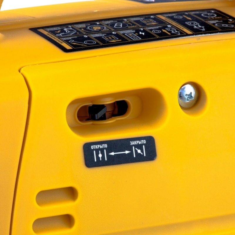Инверторный генератор Denzel GT-2200iS, 94702 в Твери