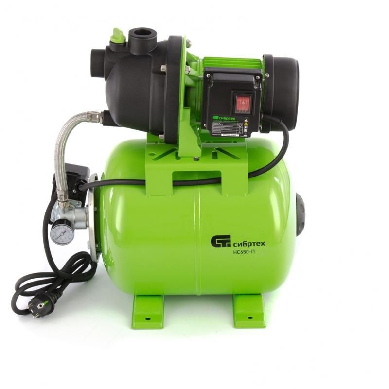 Насосная станция Сибртех НС650-П 97247