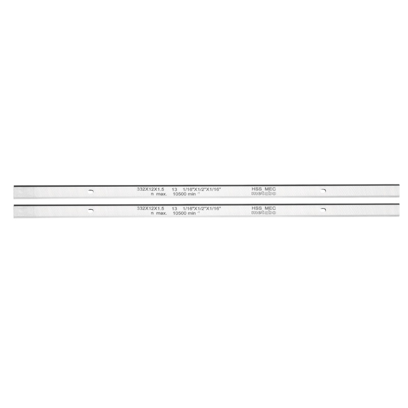 Ножи для рубанка Metabo DH330 0911063549 (HSS, 332x12x1,5 мм, 2 шт.) в Иваново