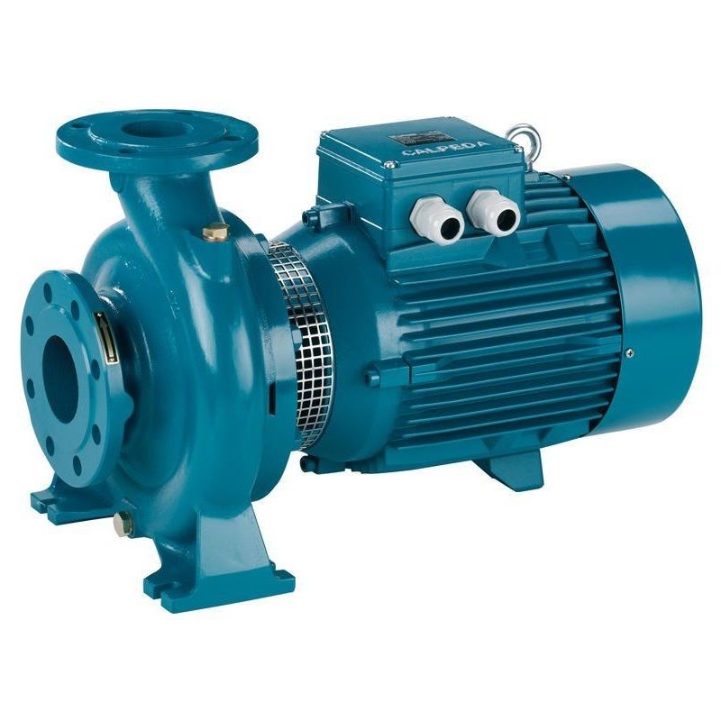 Насос моноблочный фланцевый Calpeda NM 32/12A 230/400/50 Hz в Рыбинске