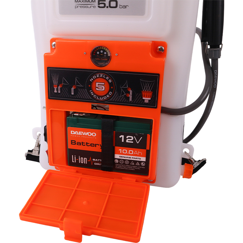 Опрыскиватель аккумуляторный Daewoo FA 16 Li