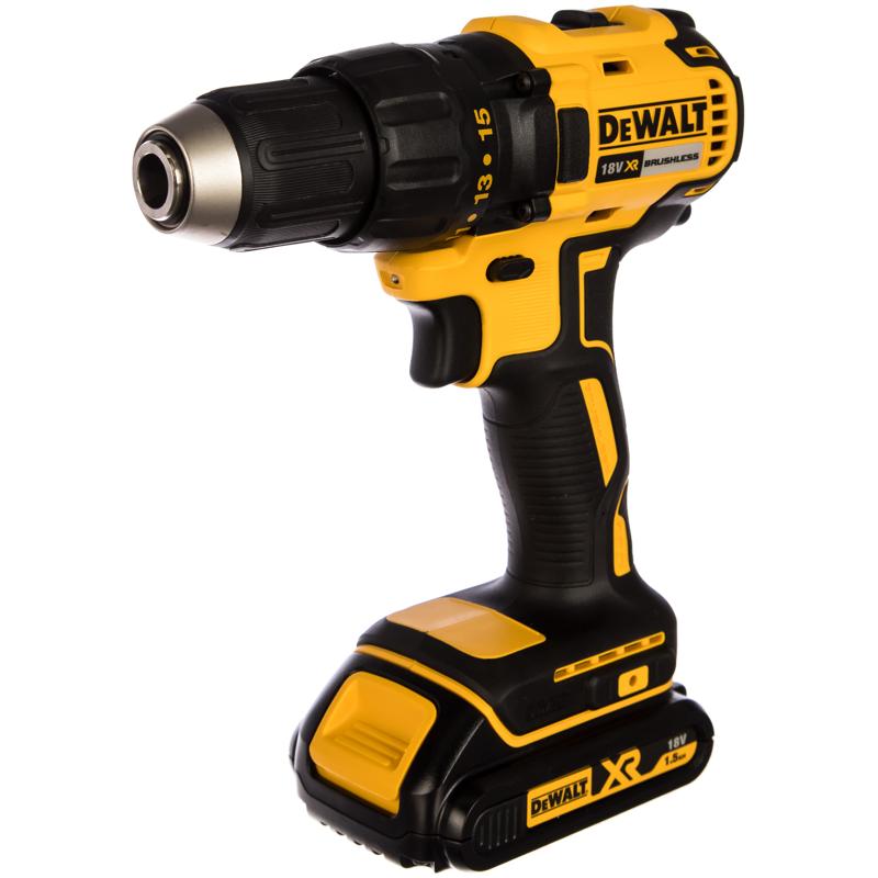 Аккумуляторная дрель-шуруповерт DeWalt DCD777S2TC