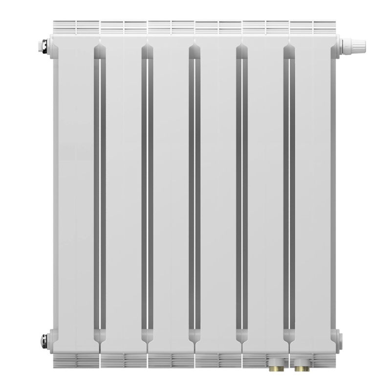 Радиатор Royal Thermo PianoForte 500 Bianco Traffico VDL80 НС-1511342, 6 секций в Угличе