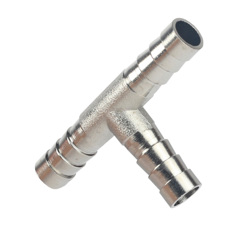 Переходник Patriot 46C4 830900050 T- образный елочка 8 мм 138₽