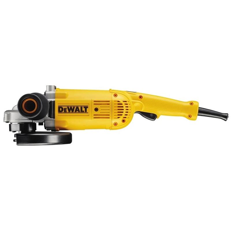 Угловая шлифмашина (болгарка) DeWalt DWE492S, 230 мм, 2200 Вт, плавный пуск во Владимире