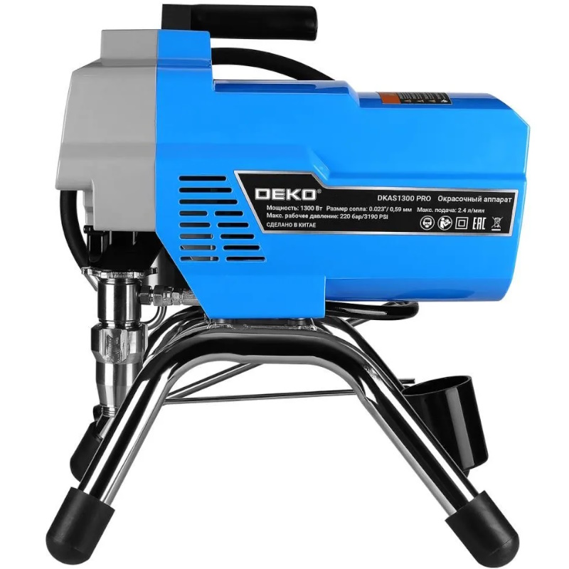 Окрасочный аппарат Deko DKAS1300 PRO 084-3205 в Туле