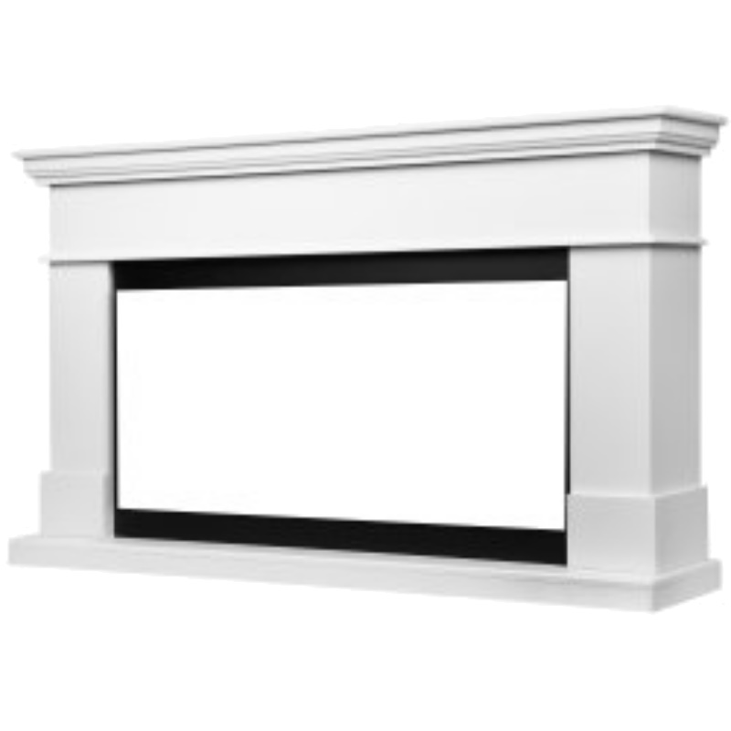 Портал Firelight California 30 НС-1672681, белый в Рыбинске