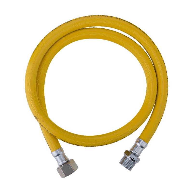 Подводка ПВХ для газа Aqualink 07096 34 вн-нар 150 см 510₽