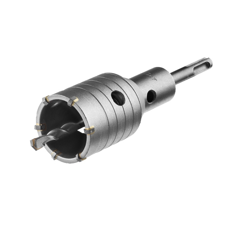 Коронка по бетону с оснасткой Stayer 29190-50 50 мм, SDS-Plus, 6T  в Муроме