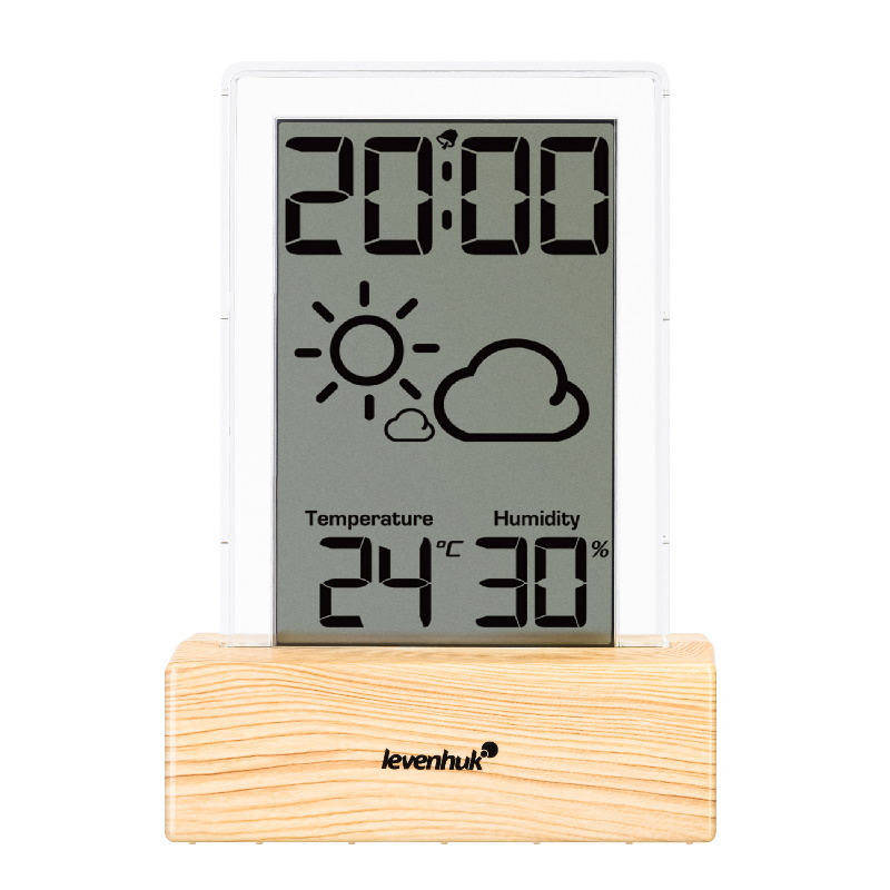 Термогигрометр Levenhuk Wezzer BASE L60 78888 в Ярославле
