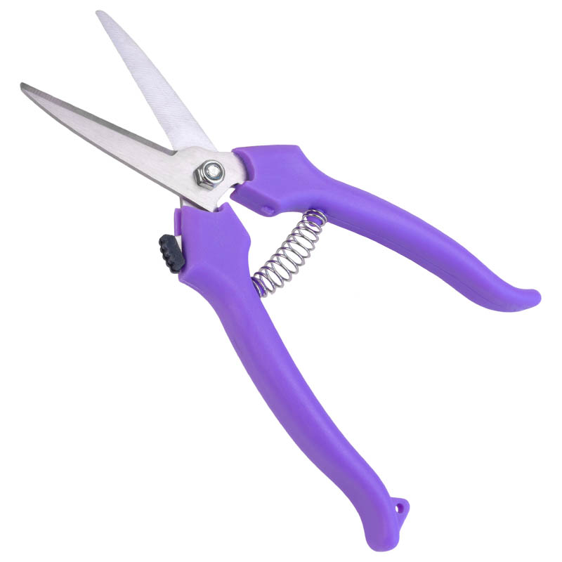 Ножницы садовые Центроинструмент 1388 для пасынкования кустов помидоров 192₽