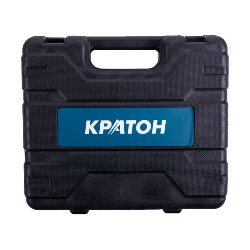 Аккумуляторная дрель-шуруповерт Кратон CD-18-Li-2.0 в Переславле