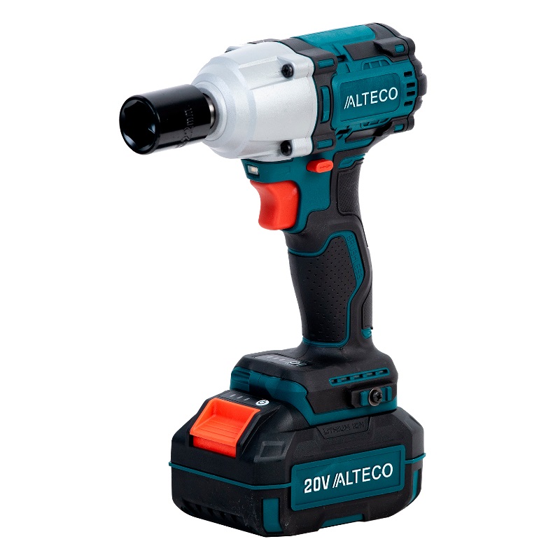Аккумуляторный ударный гайковерт Alteco CIW 20-500 Li BL 42780