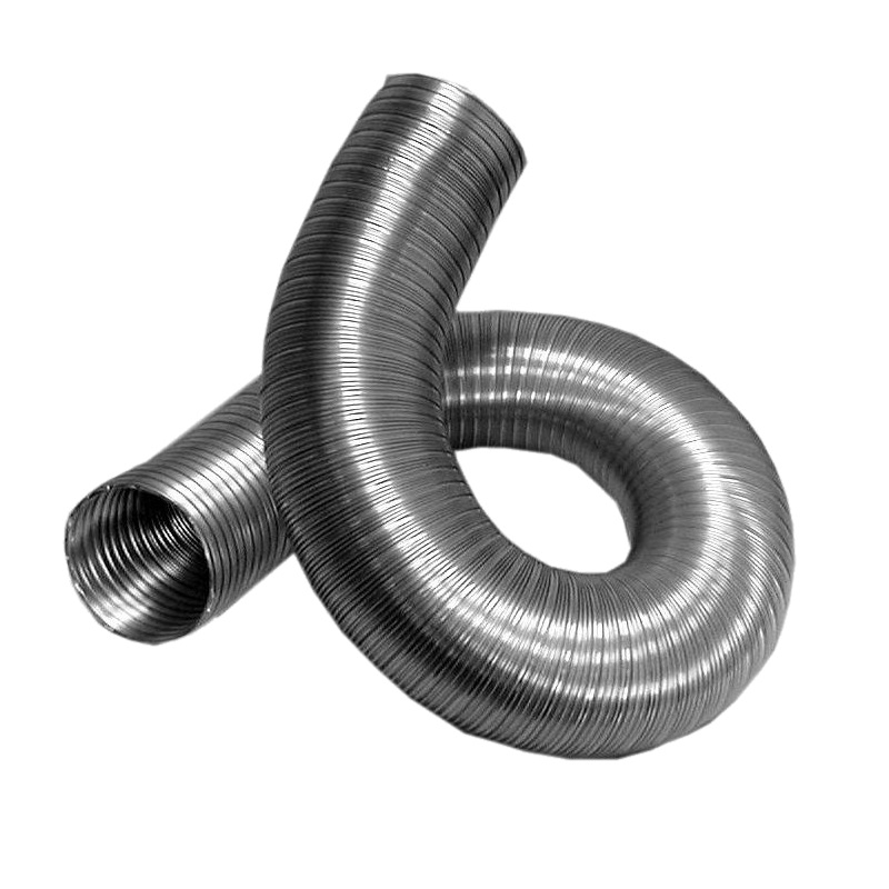 Гофрированный воздуховод Ванвент ВПА 150 мм x 3 м 536₽