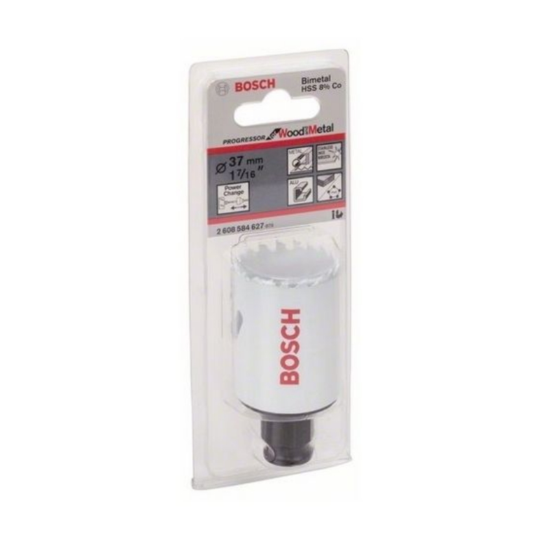 Коронка Bosch Progressor 2.608.584.627 (37 мм) в Александрове