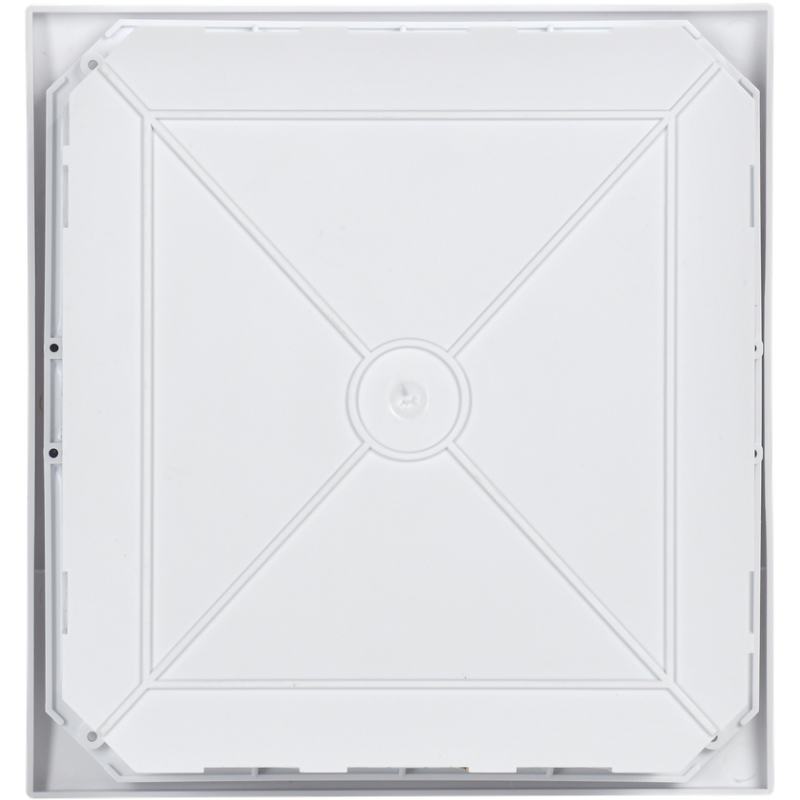 Корпус пластиковый IEK GENERICA ЩРВ-П-8 MKP12-V-08-41-G черн. прозр. дверь IP41 в Череповце