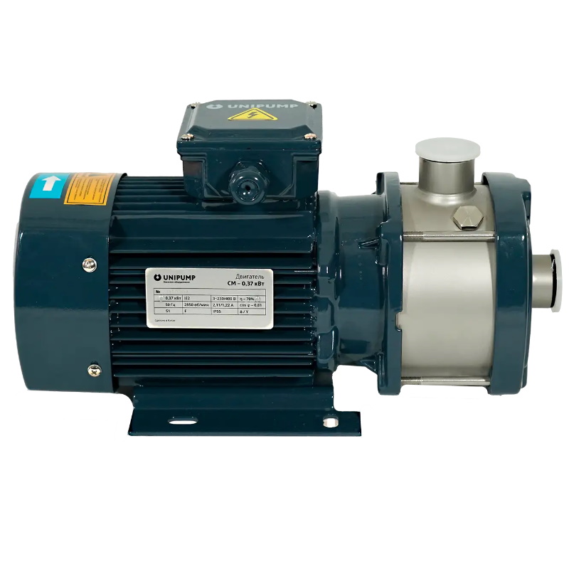 Многоступенчатый горизонтальный насос Unipump CM 4-5 17684 в Муроме