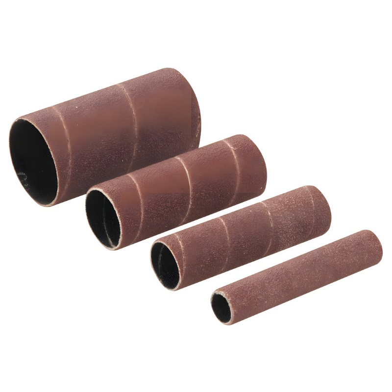 Набор шлифовальных втулок Triton TSPSS80G4PK 13 19 26 и 38 мм 80G 450₽