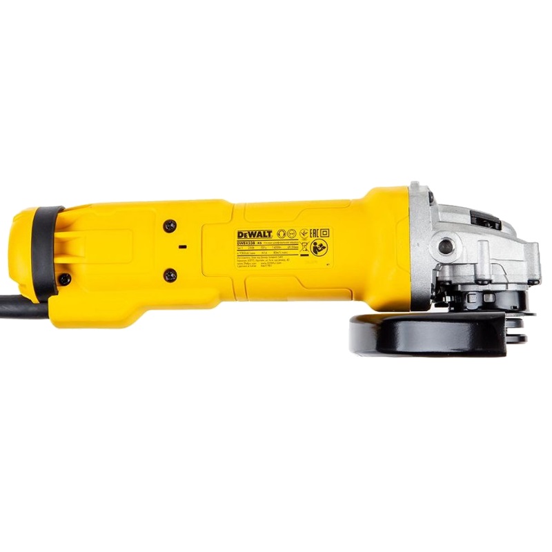 Угловая шлифмашина (болгарка) DeWalt DWE4238, 150 мм, 1400 Вт в Муроме