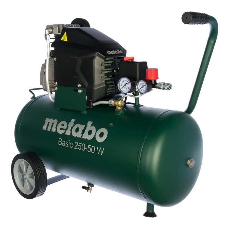 Компрессор масляный Metabo Basic 250-50 W 601534000 в Кинешме