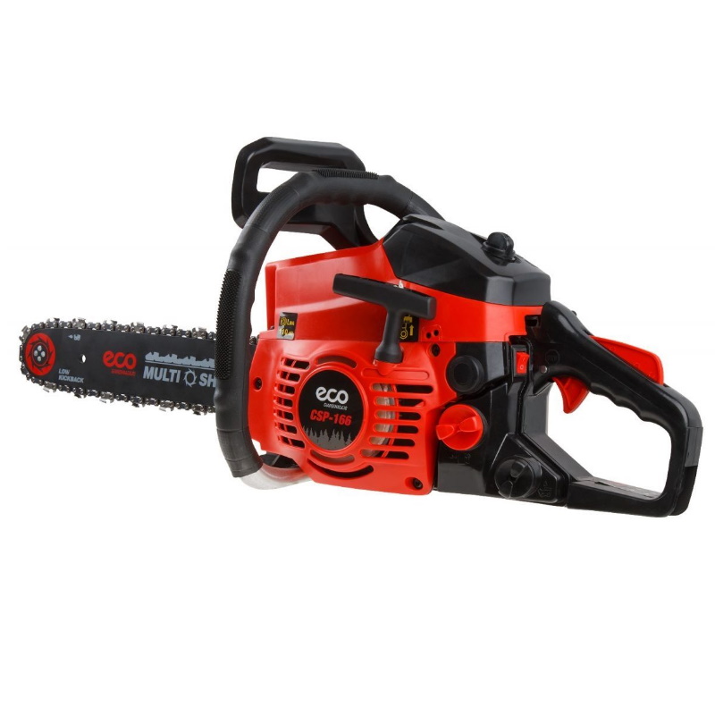 Бензопила Eco CSP-166 EC1560-6 шина 40 см (16"), 3/8" LP, 1.3 мм, 57 зв. в Череповце