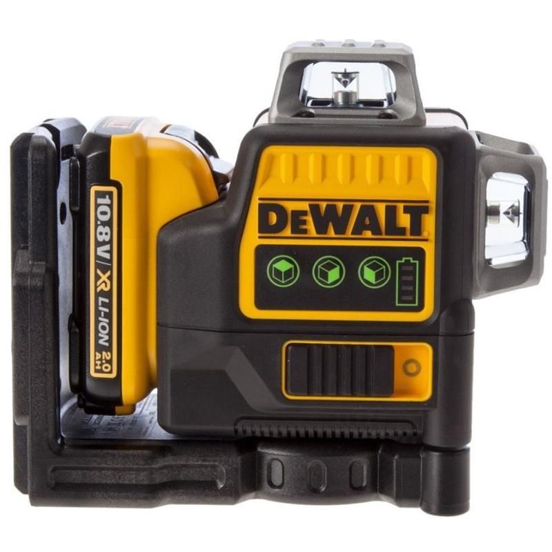 Лазерный уровень DeWalt DCE089D1G-QW