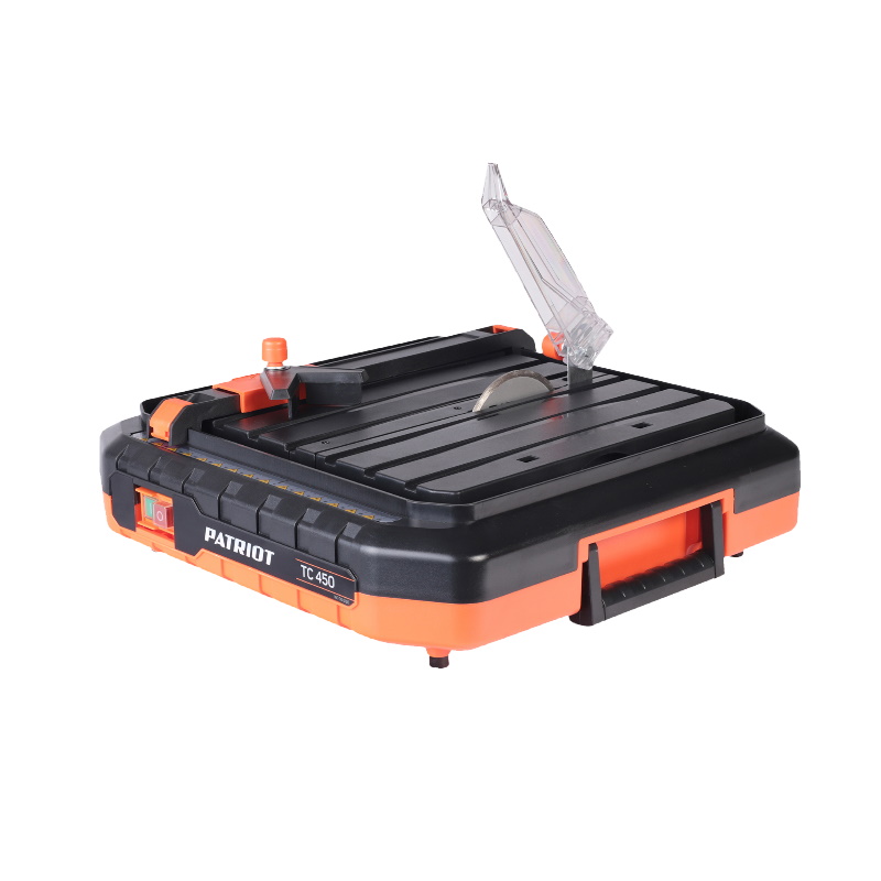Плиткорез эл. Patriot TC 450  160300180, 500 Вт, ниж. двигатель, диск 115х22,2 мм в Череповце