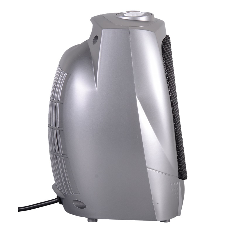 Керамический тепловентилятор Eurolux ТВК-EU-1 67/2/6, 4606059034384, с обдувом (электропитание 220 В, мощность 2000 вт, напольный)