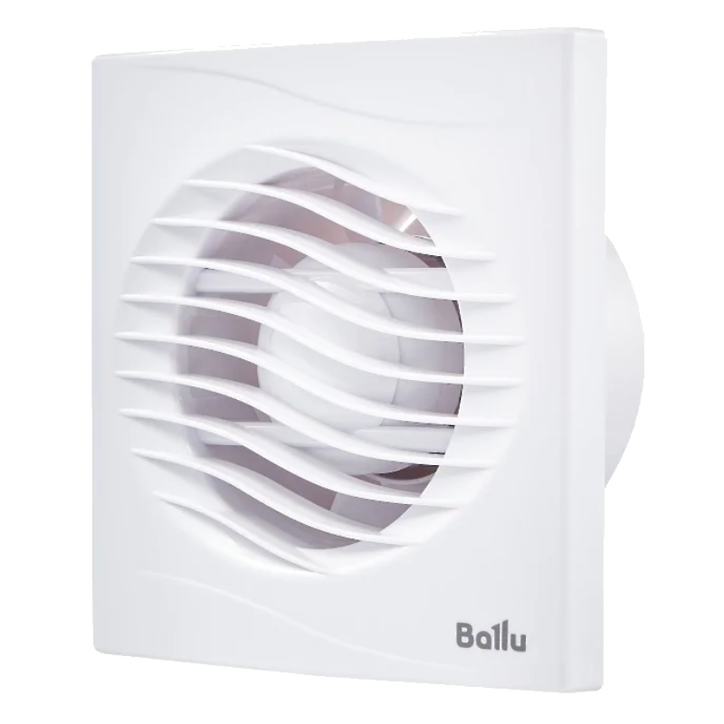 Вентилятор вытяжной Ballu BAF-AR 100 НС-1442369 (с обратным клапаном) в Костроме