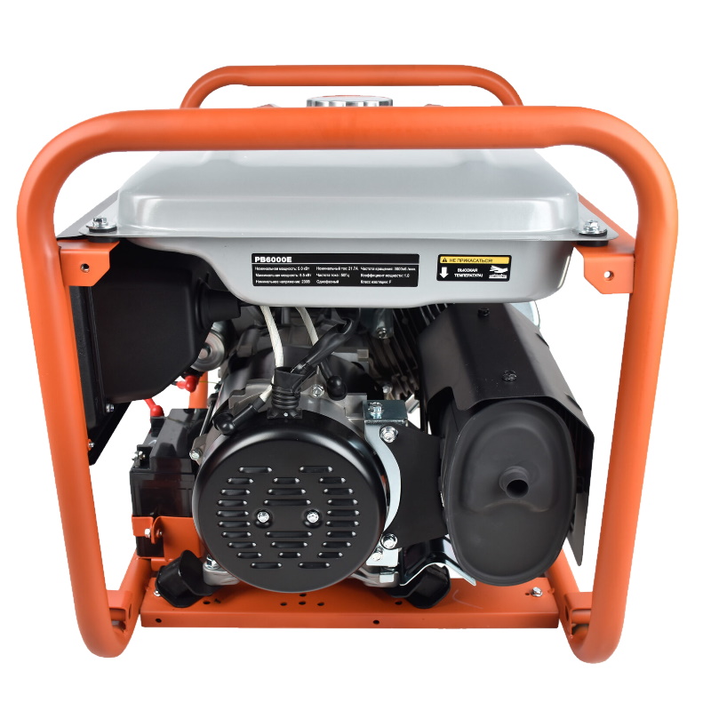 Бензиновый генератор EVOline PB 6000 E, 1T90DF604EVO
