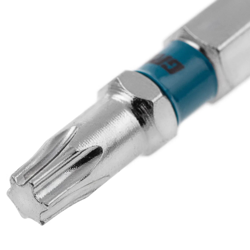 Набор бит Gross 11471, TORX 25х50, сталь S2, 10 шт. в Иваново