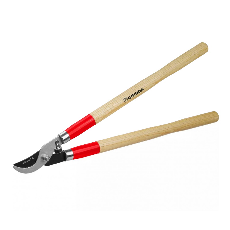 Плоскостной сучкорез Grinda W-700 40232_z02 (длина 700мм, закаленные лезвия, рукоятки из дерева высшего сорта) в Переславле
