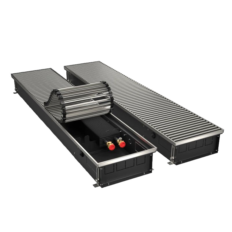 Конвектор внутрипольный Royal Thermo ATRIUM-110/250/1600-DG-U-NA НС-1430172