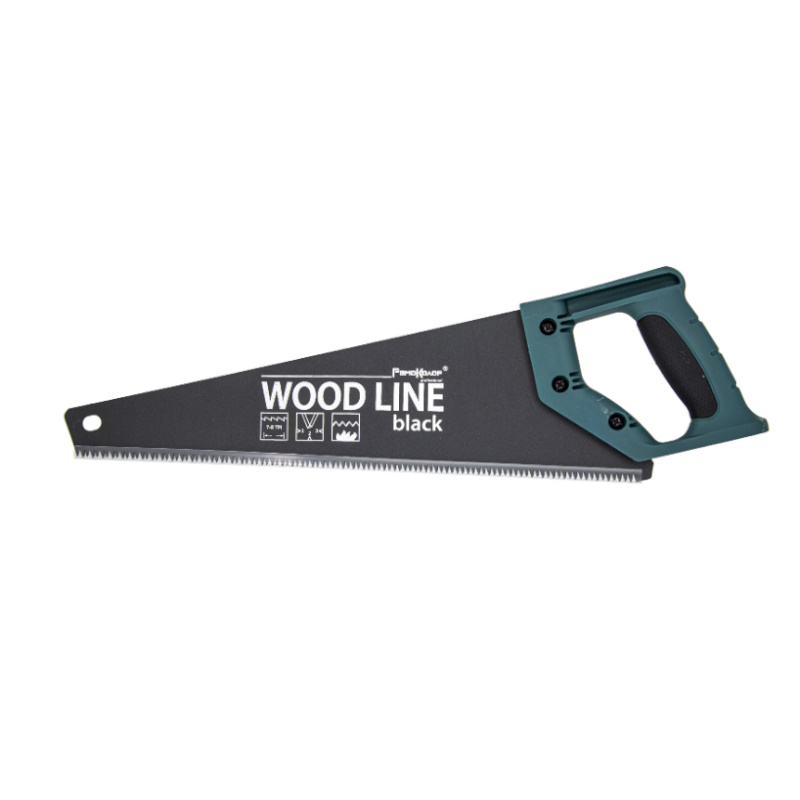 Ножовка по дереву РемоКолор professional WOOD LINE 42-3-540, 400 мм, шаг 3,5 мм/ 7-8TPI, 3D-заточка, тефлон. покрытие, чехол в Переславле