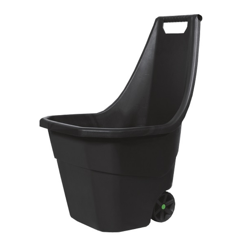 Тачка Prosperplast LOAD & GO черный 55 л, IWO55C-S411