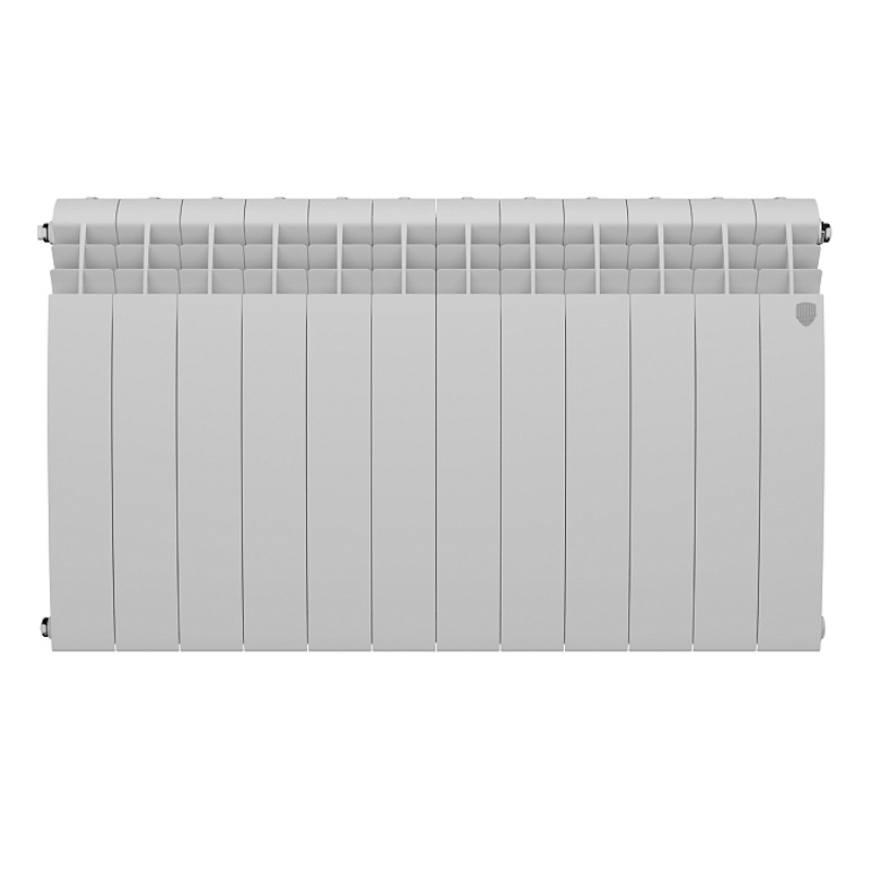 Радиатор Royal Thermo BiLiner 500 НС-1506303, Bianco Traffico, 12 секц в Переславле