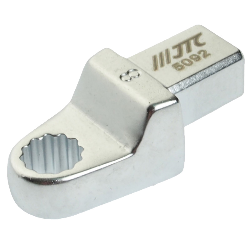 Насадка накидная для динамометрического ключа JTC JTC-509208, 12 гр.  9х12 (JTC-6832,6833) 8 мм в Туле
