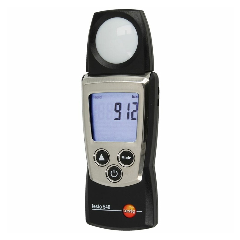 Люксметр Testo 540 00000000837