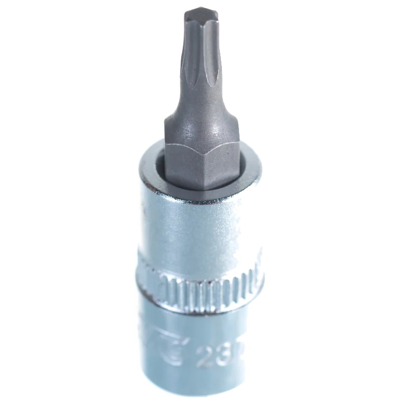 Головка с насадкой JTC JTC-23715 TORX 1/4” х T15, длина 37 мм в Твери