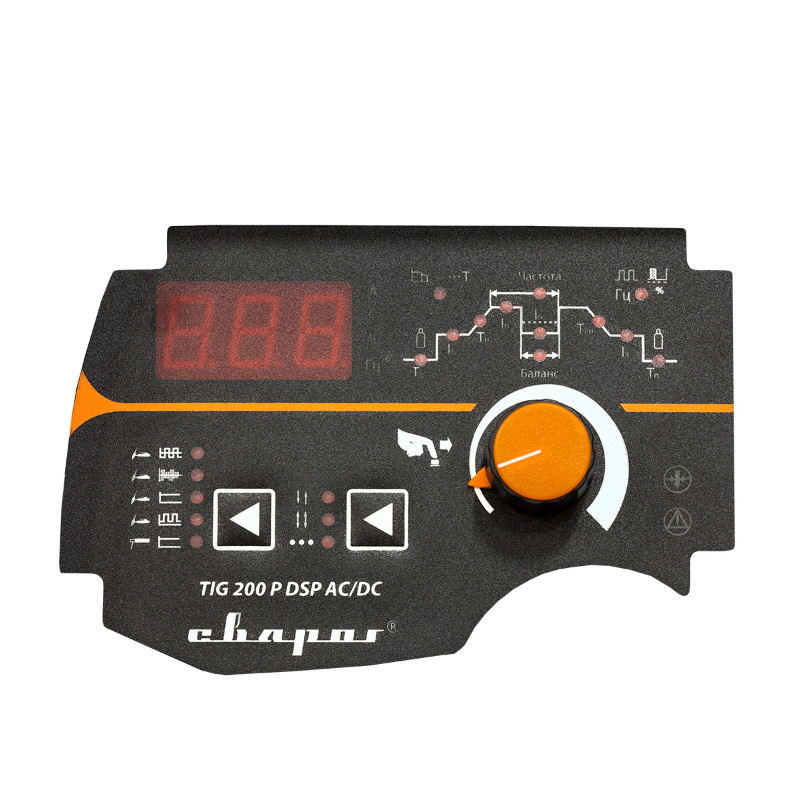 Инвертор сварочный Сварог TIG 200 P DSP AC/DC PRO E201 00000092681 в Твери