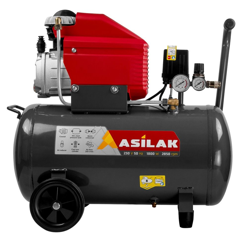 Компрессор Asilak SLA-526 AS2840-1 коаксиальный