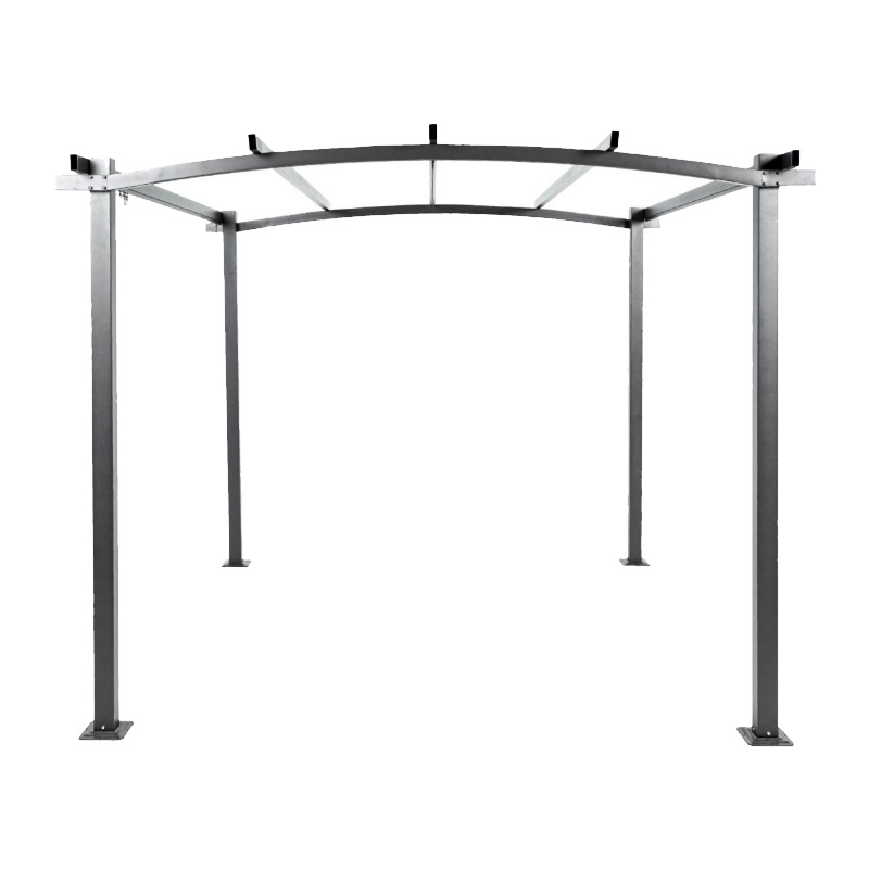 Тент садовый Green Glade 1152 3х3 м, полиэстер в Твери