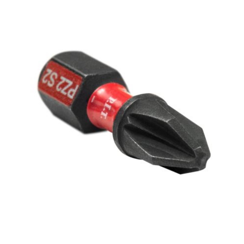 Бита ударная P.I.T. ASDR01-25PZ2, PZ2x25 мм, 3 шт в уп. в Иваново