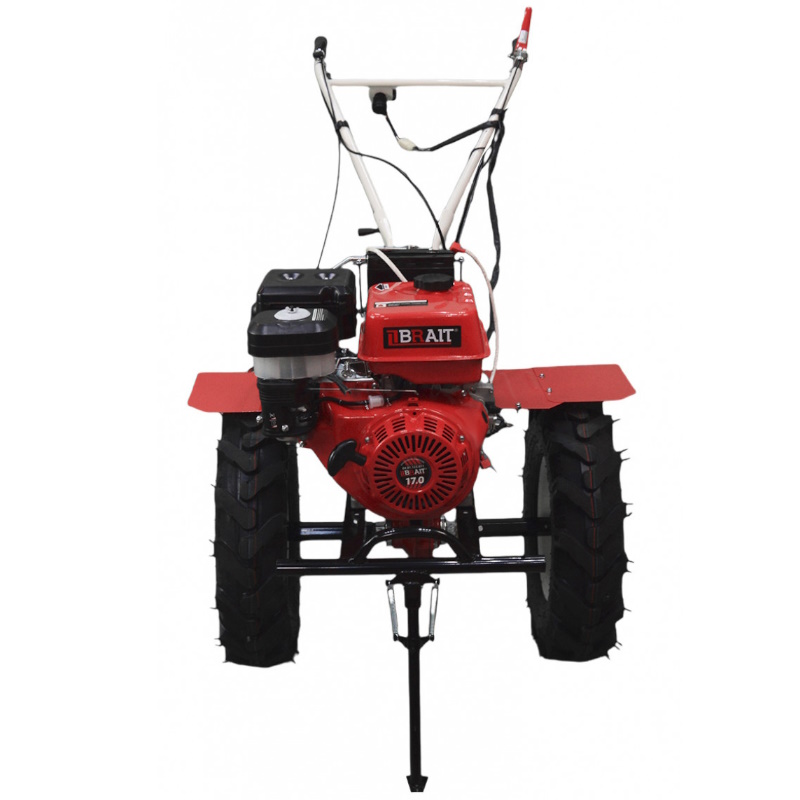 Мотоблок бензиновый Brait BR-135GEEPRO 04.01.123.011 (17 л.с.) электростартер