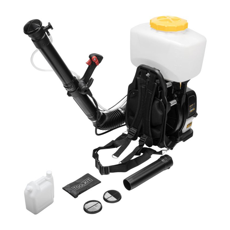 Опрыскиватель бензиновый Denzel GS-63-PRO 65302 (63 см3, 25л) в Муроме