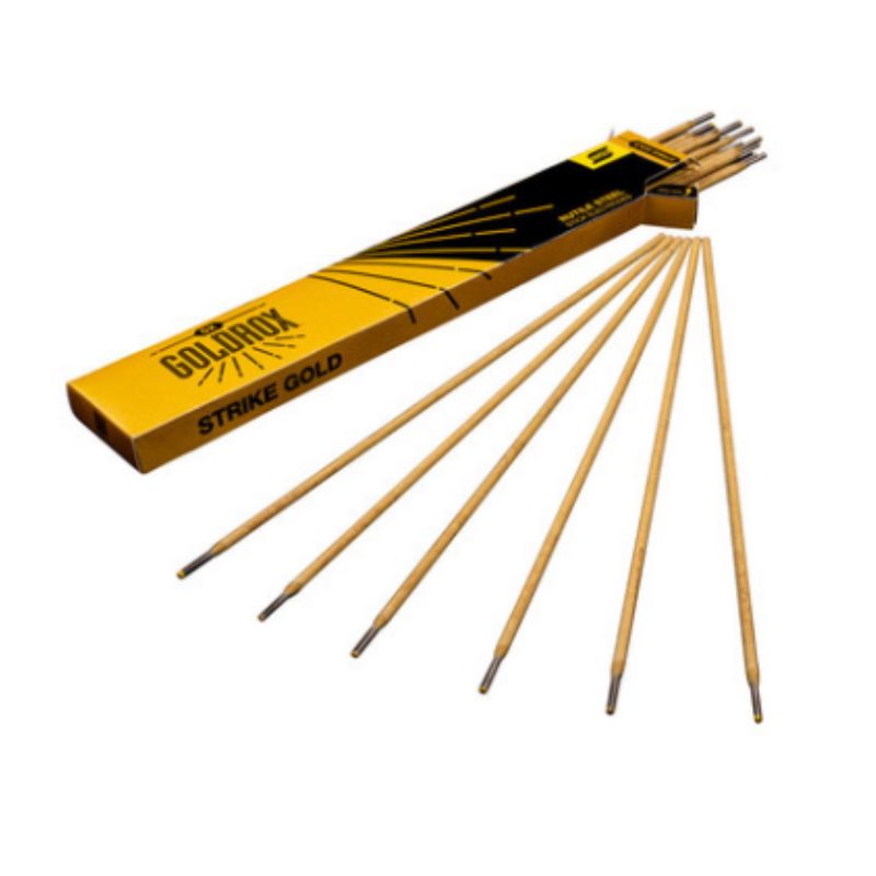 Сварочные электроды для сварки сталей Esab OK GoldRox 4659303510 в Рыбинске