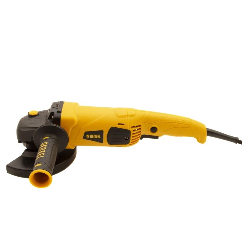 Угловая шлифовальная машина Denzel AG150-1500 26910